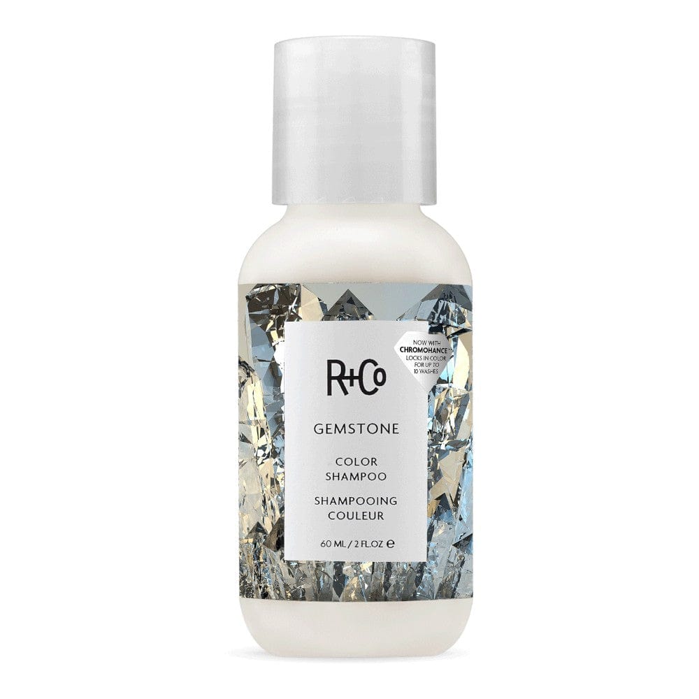 R+Co Shampoo 2 oz R+Co Gemstone Color Shampoo - Skin Type Solutions