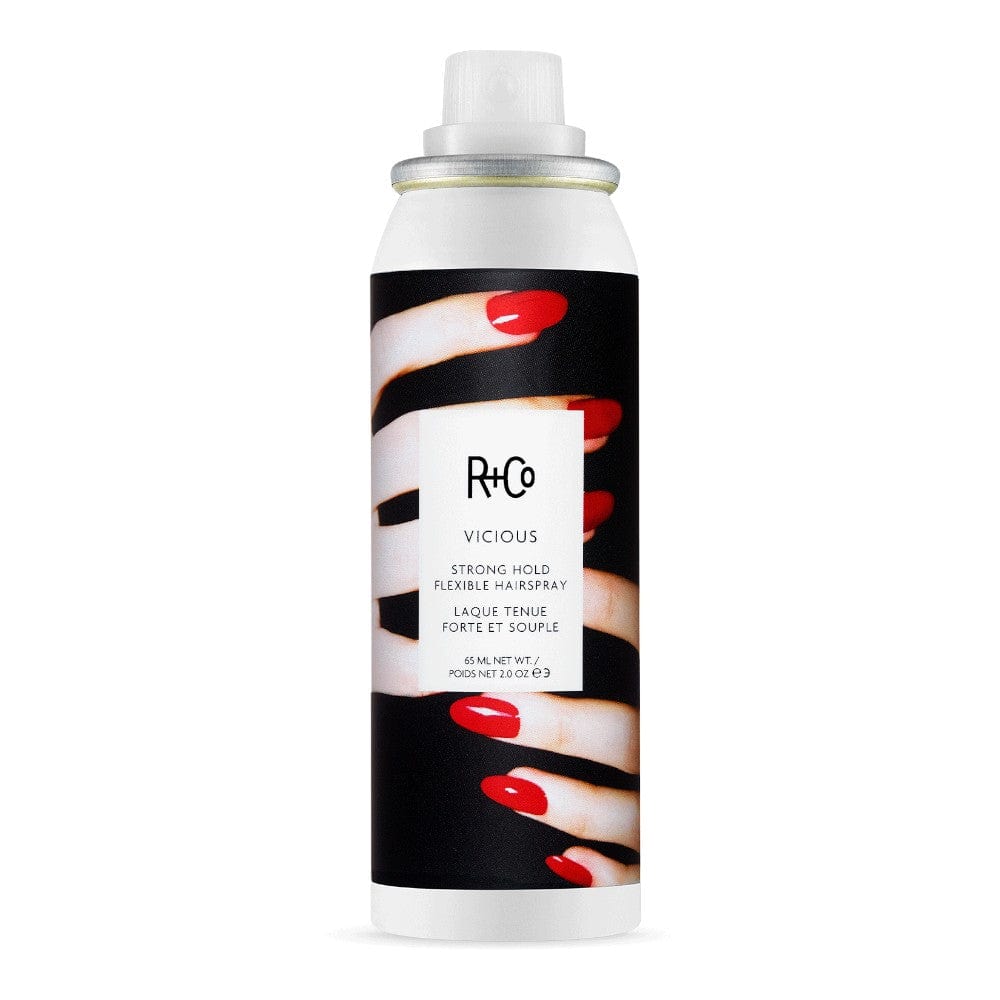 R+Co Hair Styling Products 2 oz R+Co Vicious Strong Hold Flexible Hairspray - Skin Type Solutions