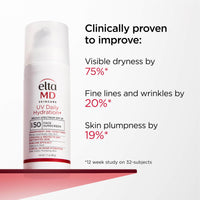 EltaMD Sunscreen EltaMD UV Daily Hydration+ Broad Spectrum SPF 50 1.7oz - Skin Type Solutions