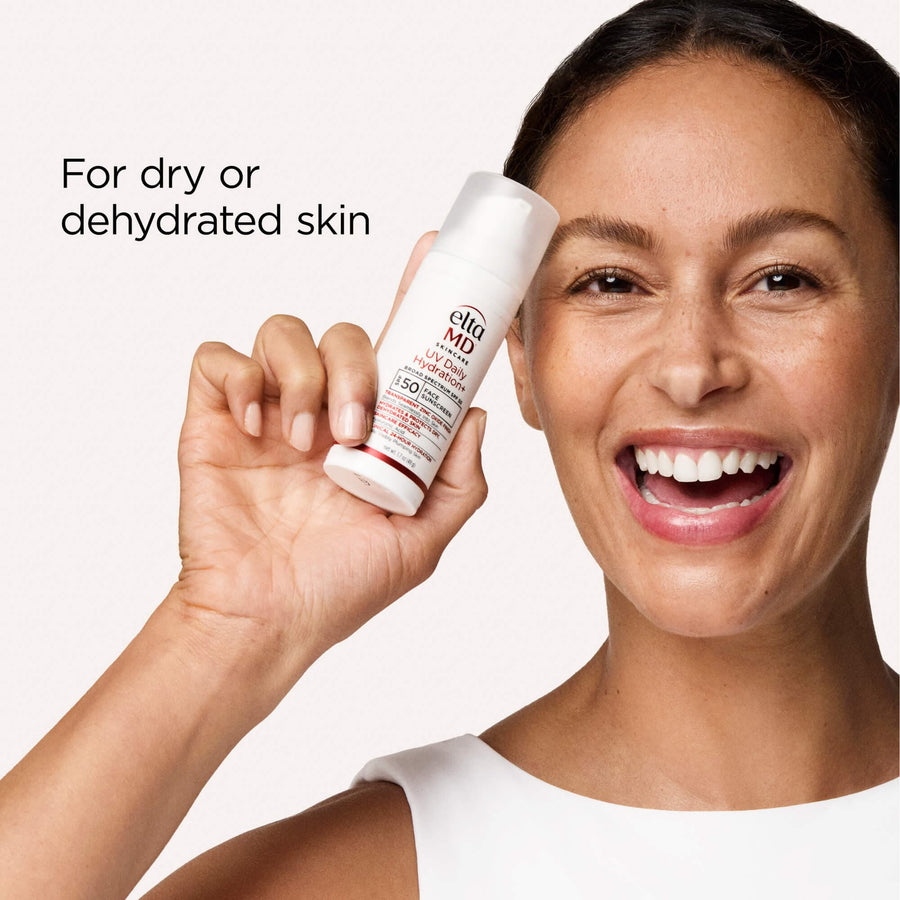 EltaMD Sunscreen EltaMD UV Daily Hydration+ Broad Spectrum SPF 50 1.7oz - Skin Type Solutions