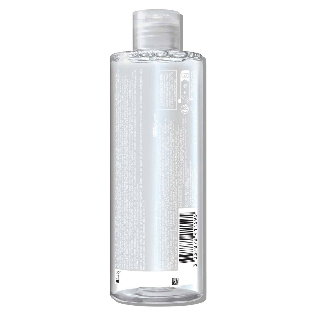 La Roche-Posay Body Cleanser La Roche-Posay Toleriane Micellar Water Ultra for Sensitive Skin - Skin Type Solutions