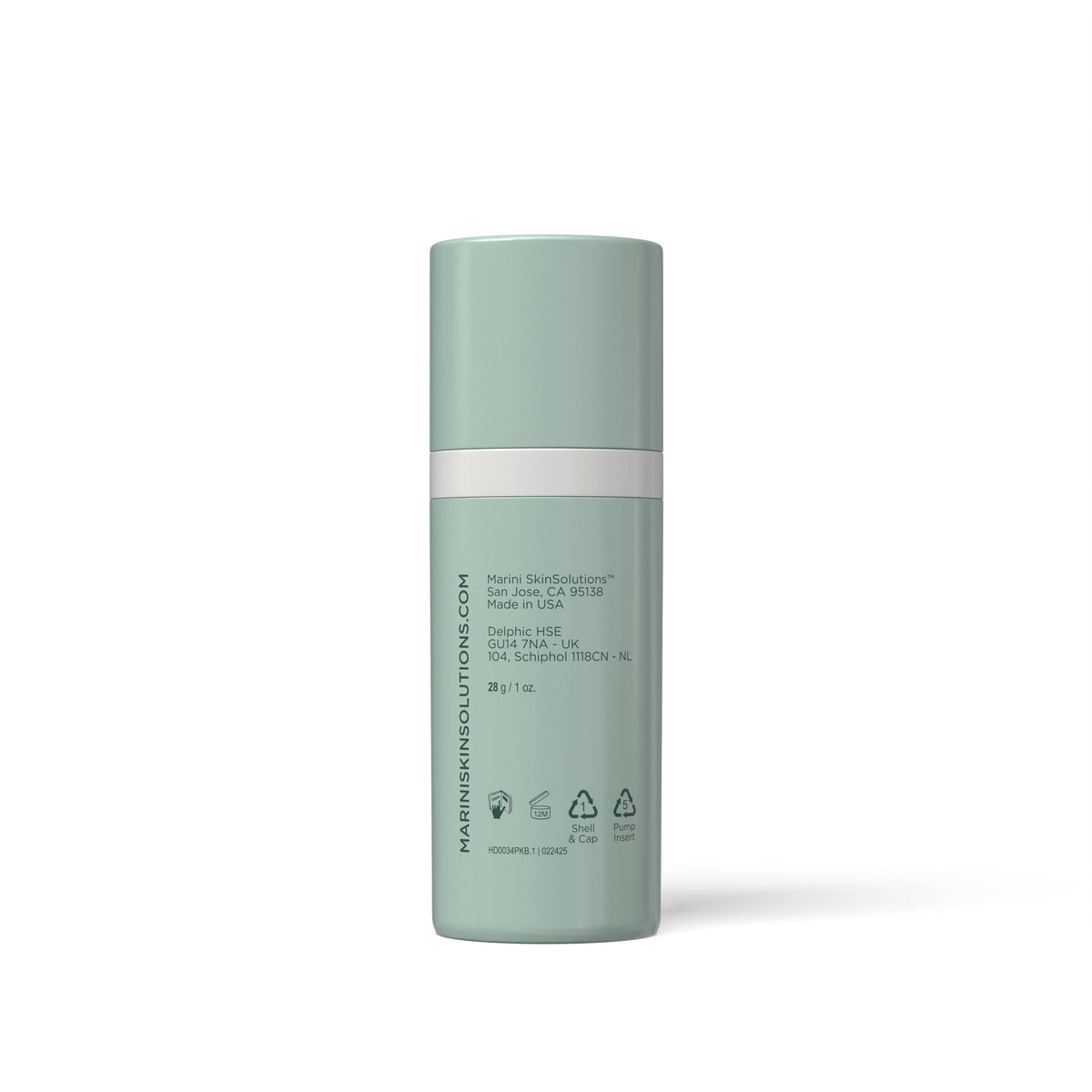 Jan Marini Facial Moisturizer 1.0 fl. oz. Marini Skin Solutions Transformation Face Cream - Skin Type Solutions