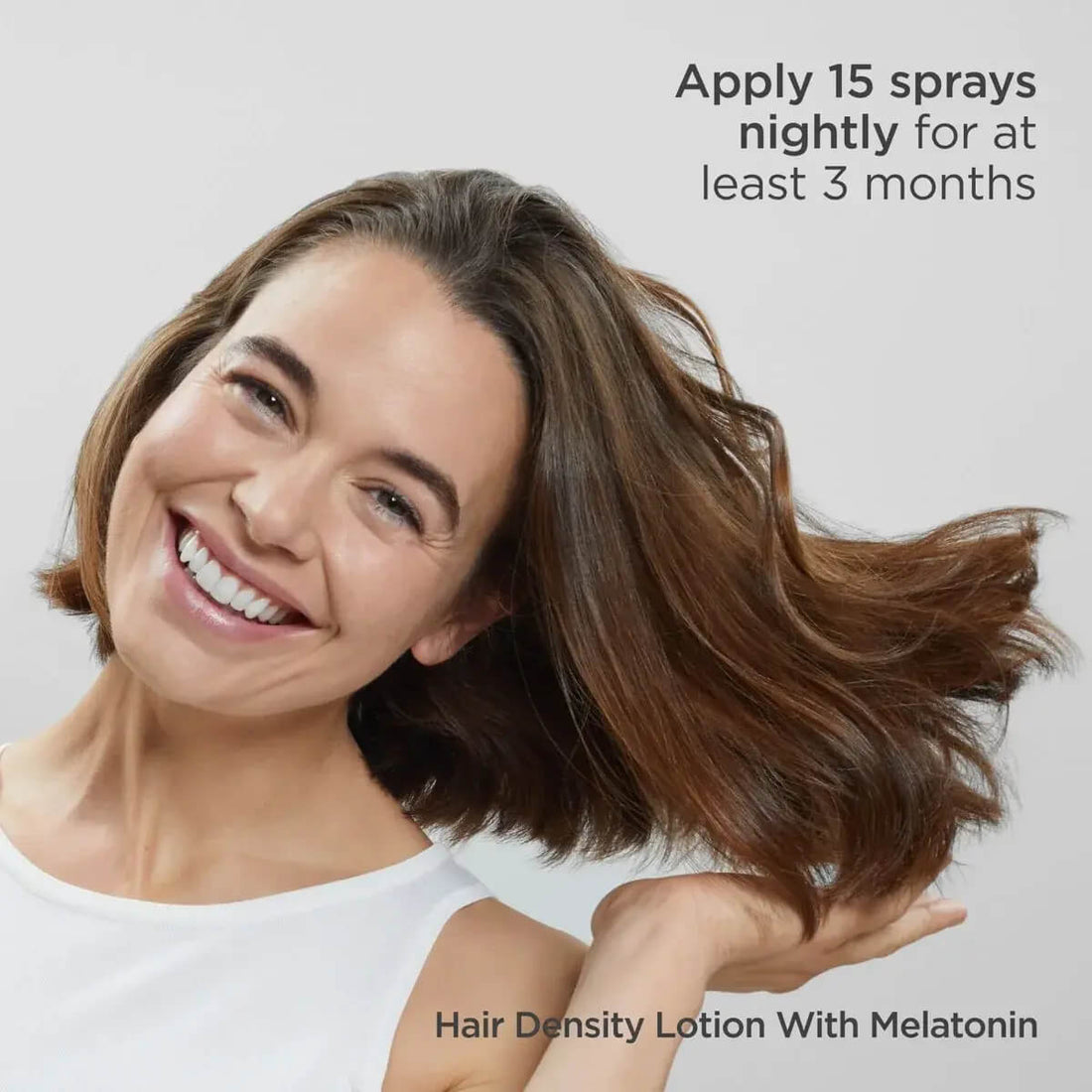 ISDIN Hair Conditioner ISDIN Lambdapil Hair Density Lotion with Melatonin - Skin Type Solutions