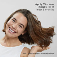 ISDIN Hair Conditioner ISDIN Lambdapil Hair Density Lotion with Melatonin - Skin Type Solutions