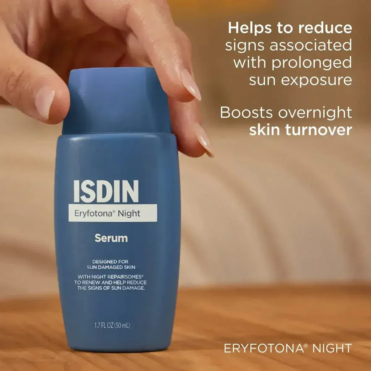 ISDIN Treatments & Serums ISDIN Eryfotona Night Serum - Skin Type Solutions