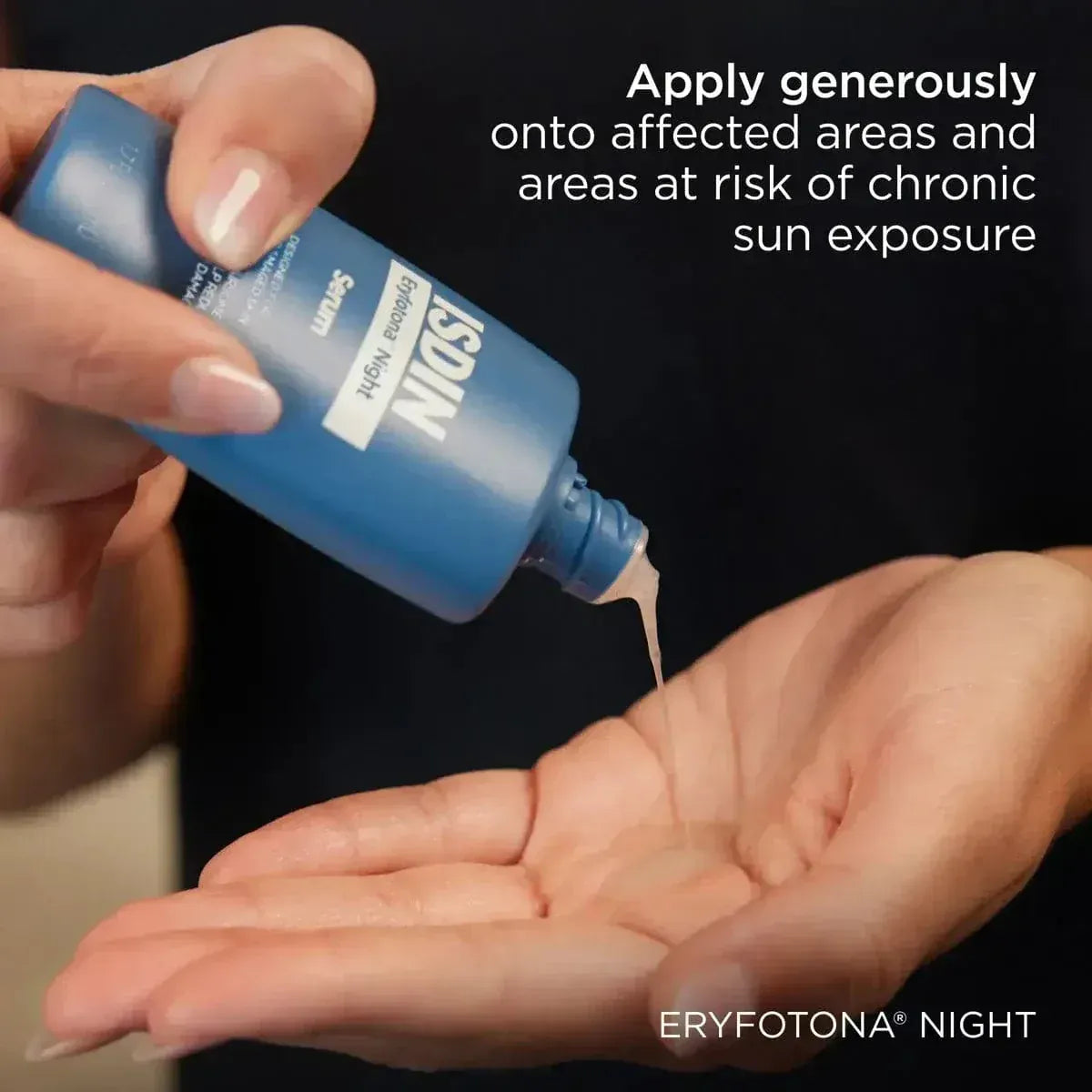 ISDIN Treatments & Serums ISDIN Eryfotona Night Serum - Skin Type Solutions