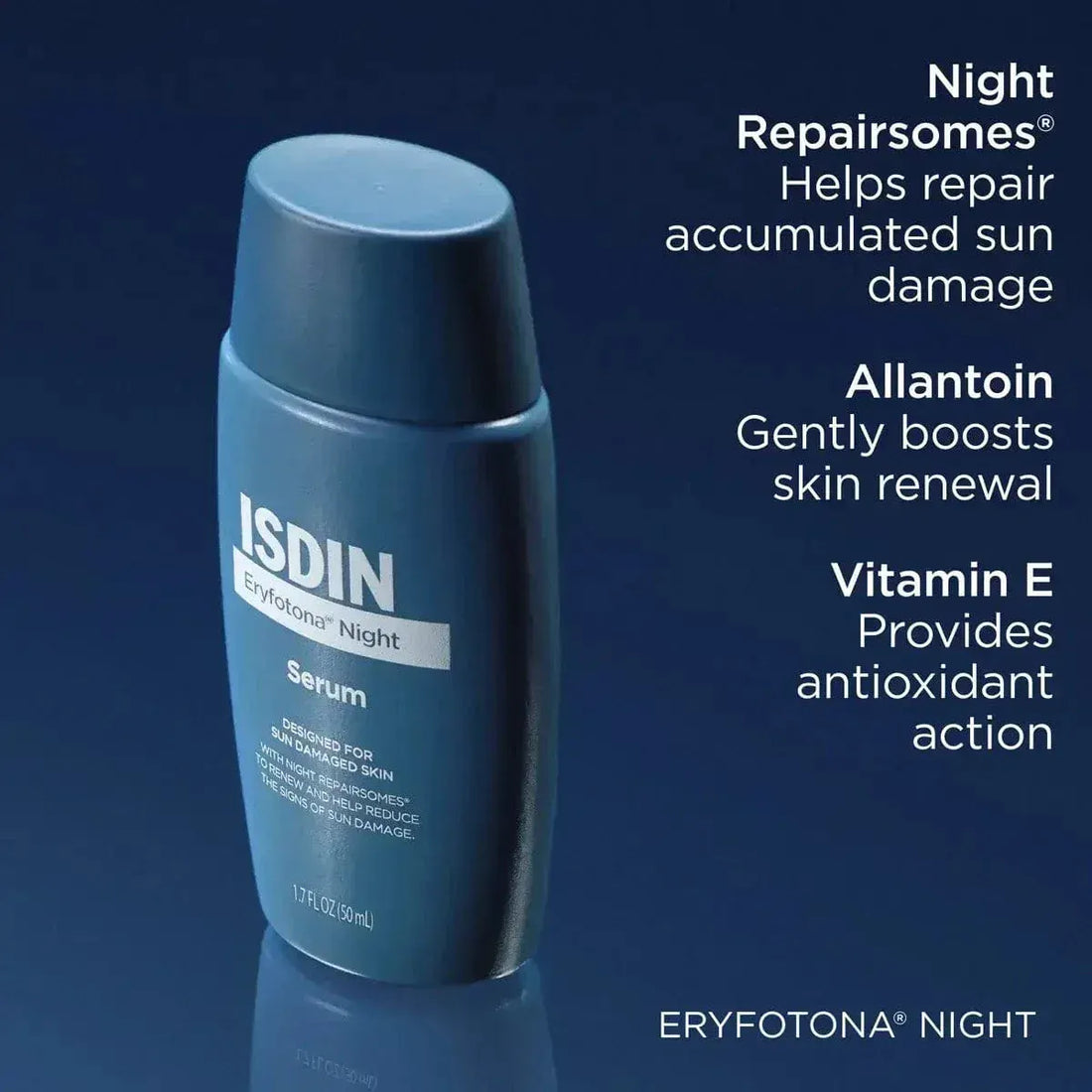 ISDIN Treatments & Serums ISDIN Eryfotona Night Serum - Skin Type Solutions