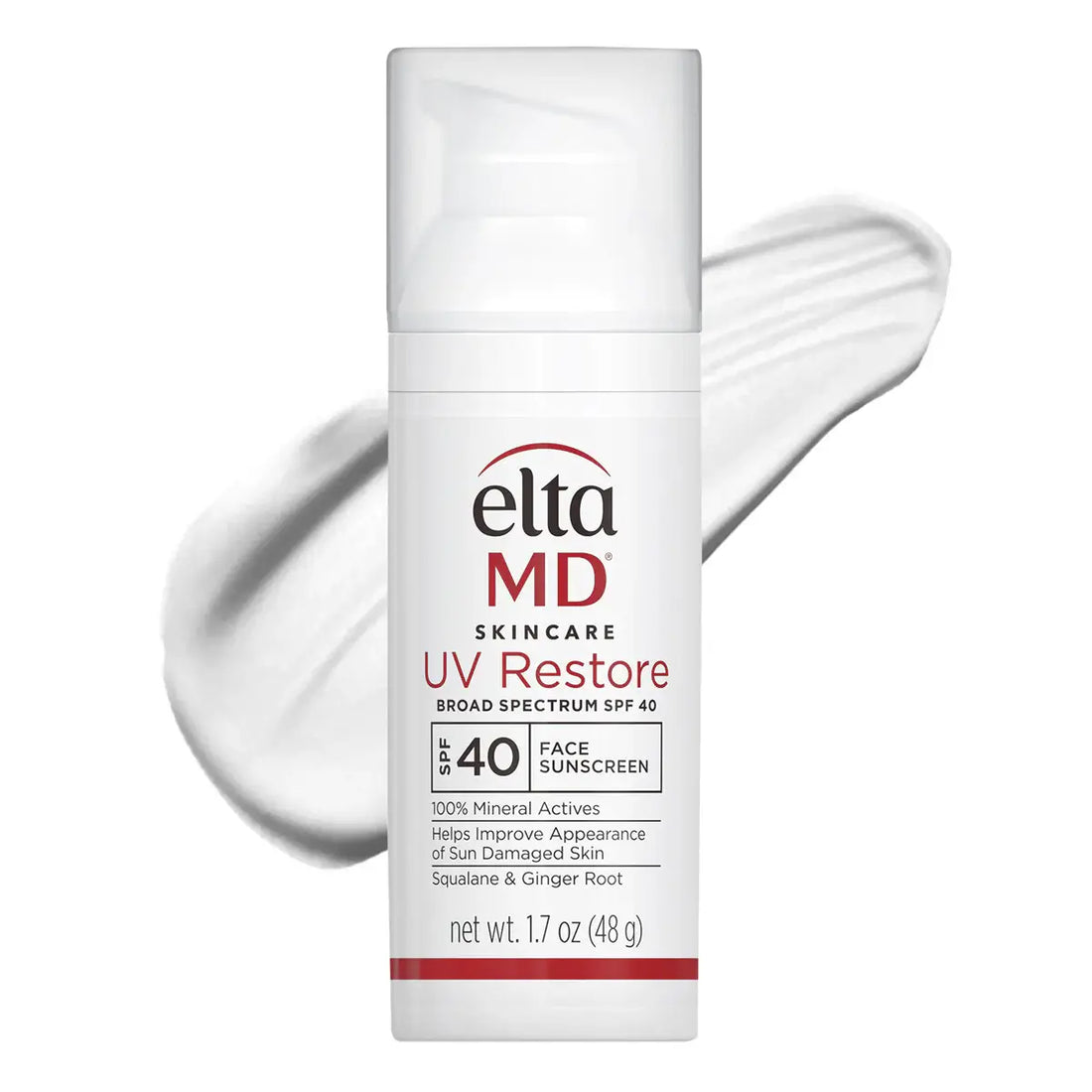 EltaMD UV Restore Broad-Spectrum SPF 40 Untinted