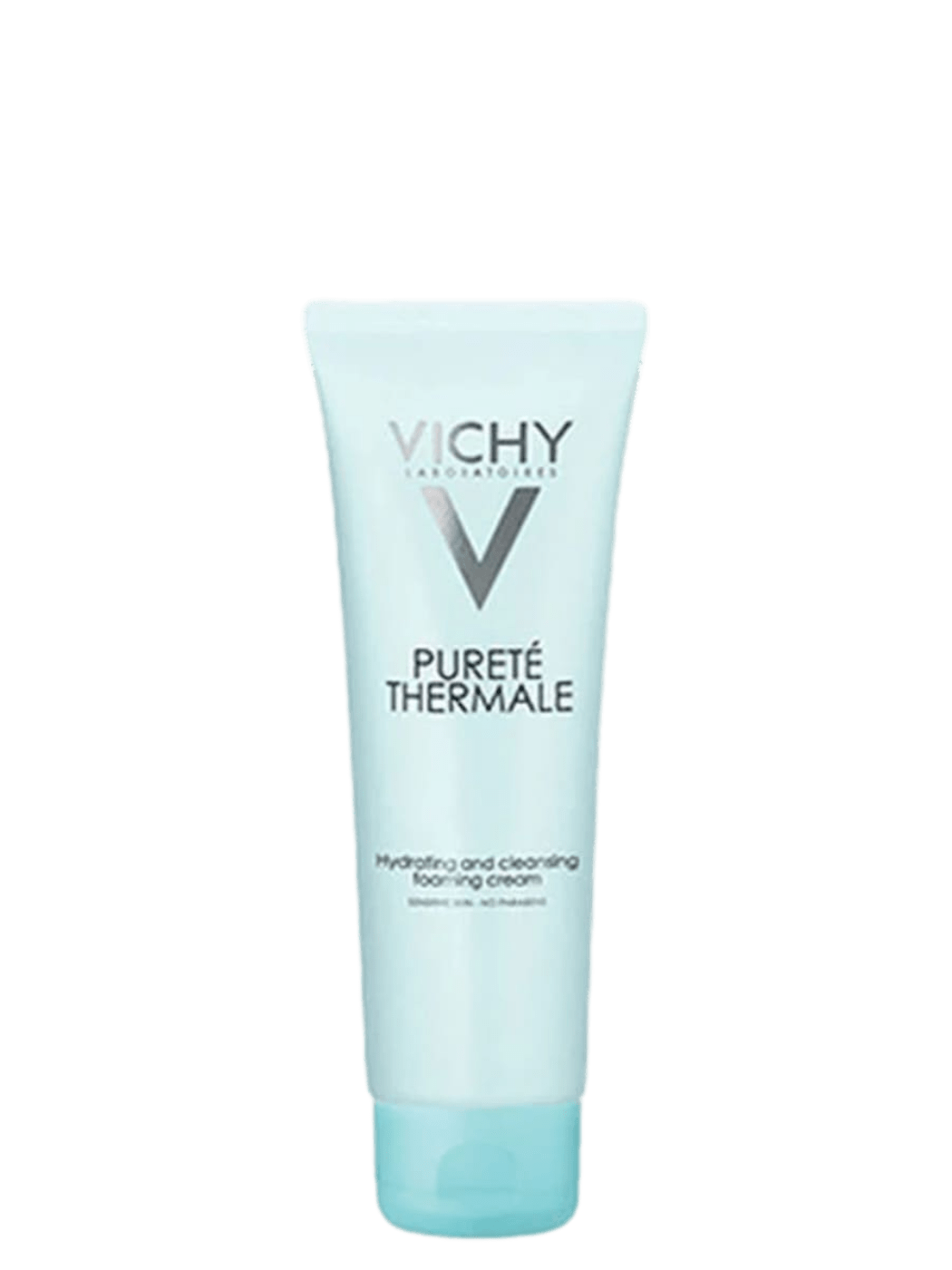 Vichy Facial Cleanser 125ml Vichy Pureté Thermale Foaming Cream - Skin Type Solutions