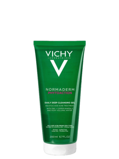 Vichy Normaderm Phytoaction Daily Deep Cleansing Gel