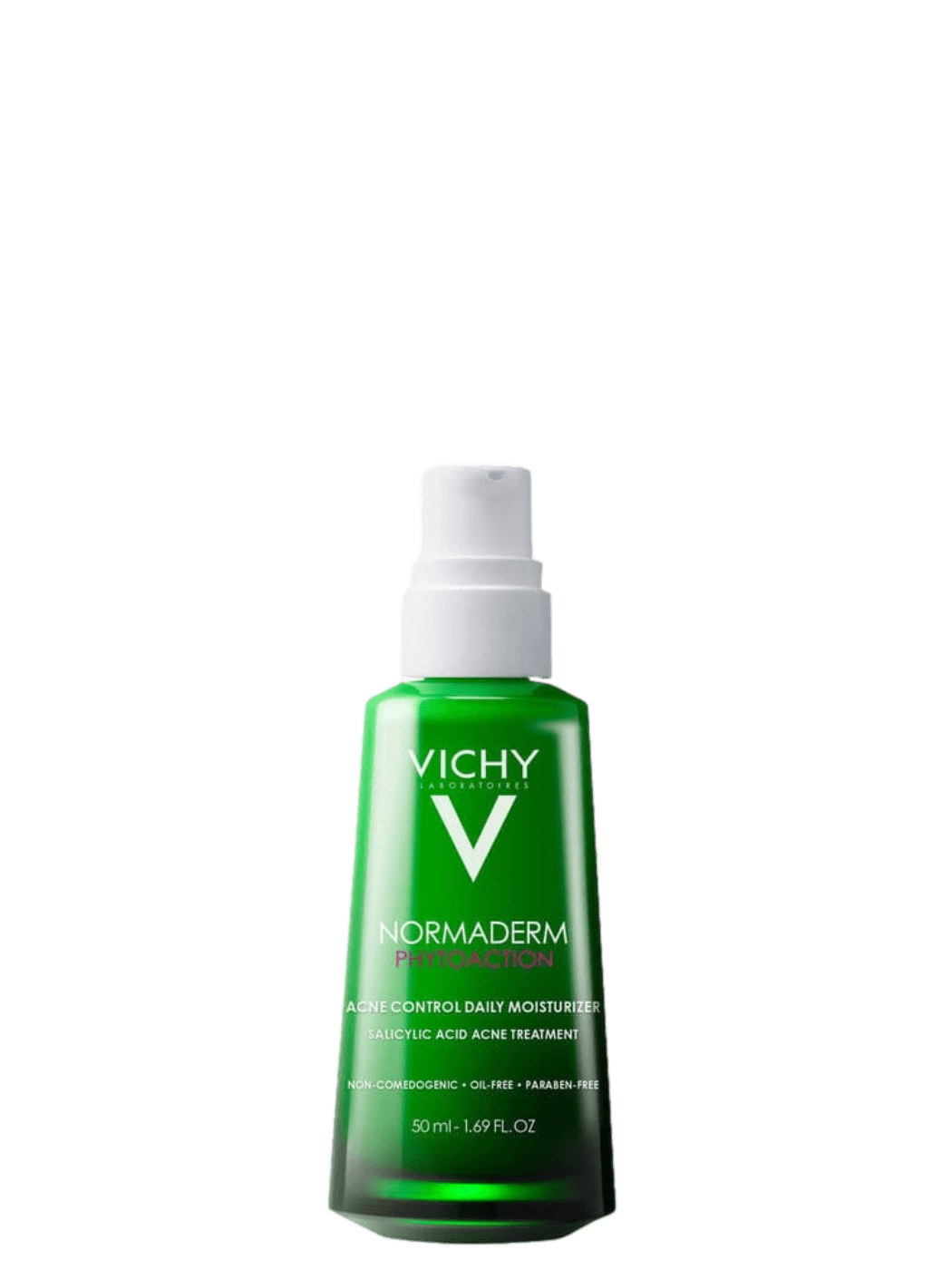 Vichy Facial Treatment 50ml Vichy Normaderm PhytoAction Acne Control Daily Moisturizer - Skin Type Solutions