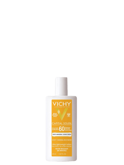 Vichy Capital Soleil Tinted 100% Mineral Sunscreen SPF 60