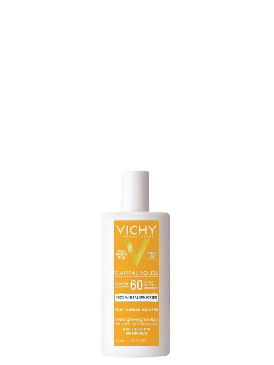 Vichy Capital Soleil Tinted 100% Mineral Sunscreen SPF 60