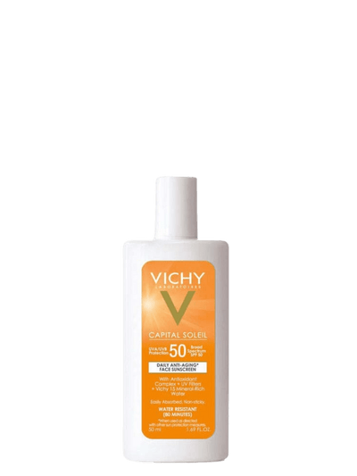 Vichy Capital Soleil Ultra Light Sunscreen SPF 50