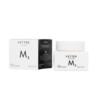 Vetted Face Moisturizers 50ml VETTED M₂ Rich Moisturizer - Skin Type Solutions