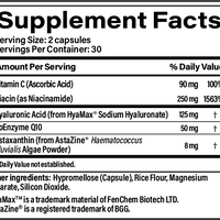 Aramore Supplements Aramore NAD+ Cell Energizing Supplement - Skin Type Solutions