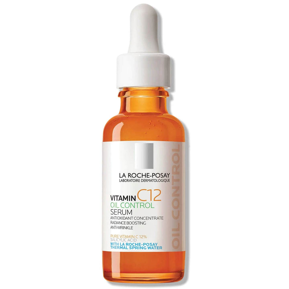 La Roche-Posay Treatments & Serums La Roche-Posay Vitamin C12 Oil Control Serum for Oily Skin - Skin Type Solutions