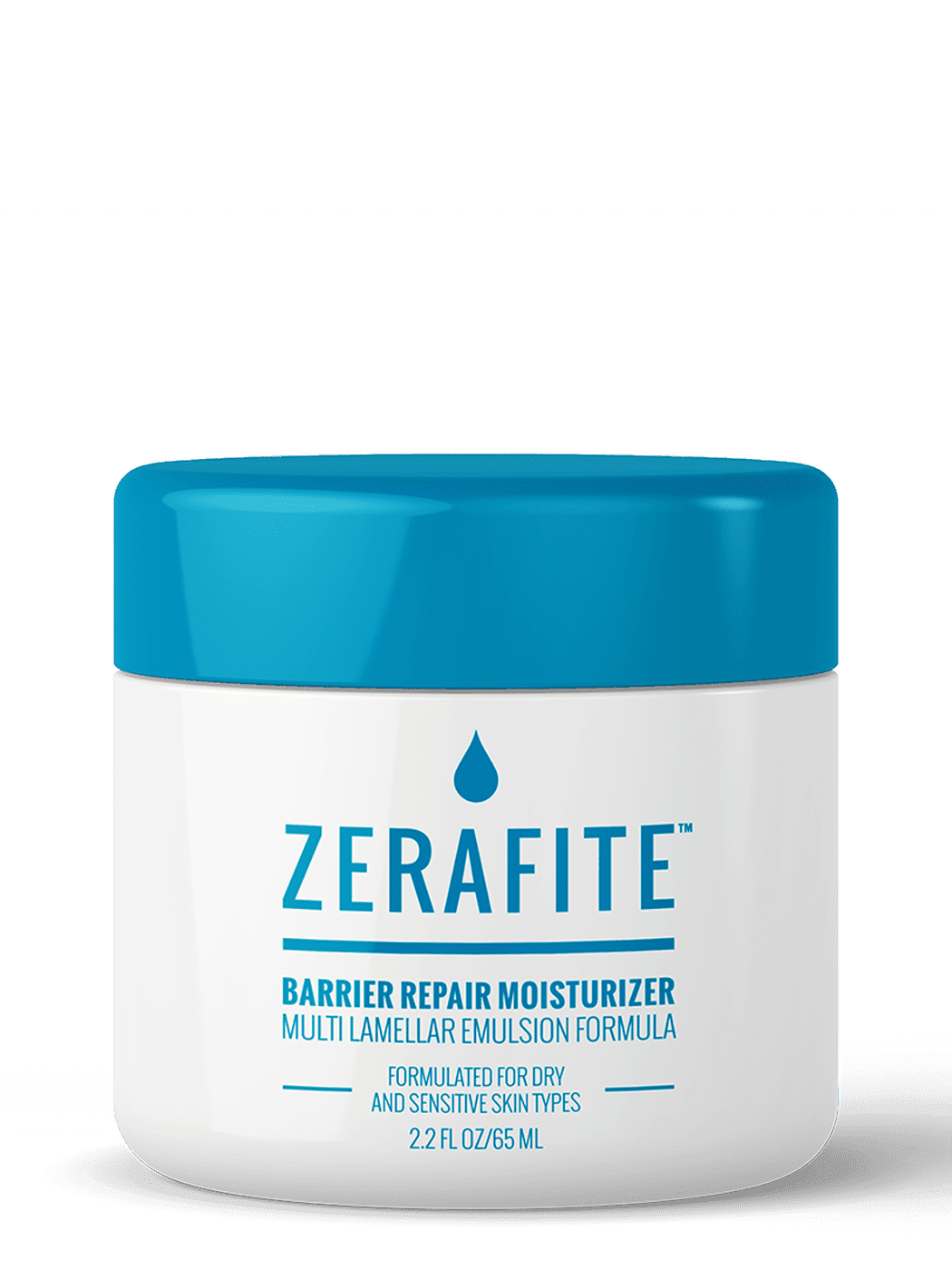 Zerafite Facial Moisturizer Zerafite Barrier Repair Moisturizer - Skin Type Solutions