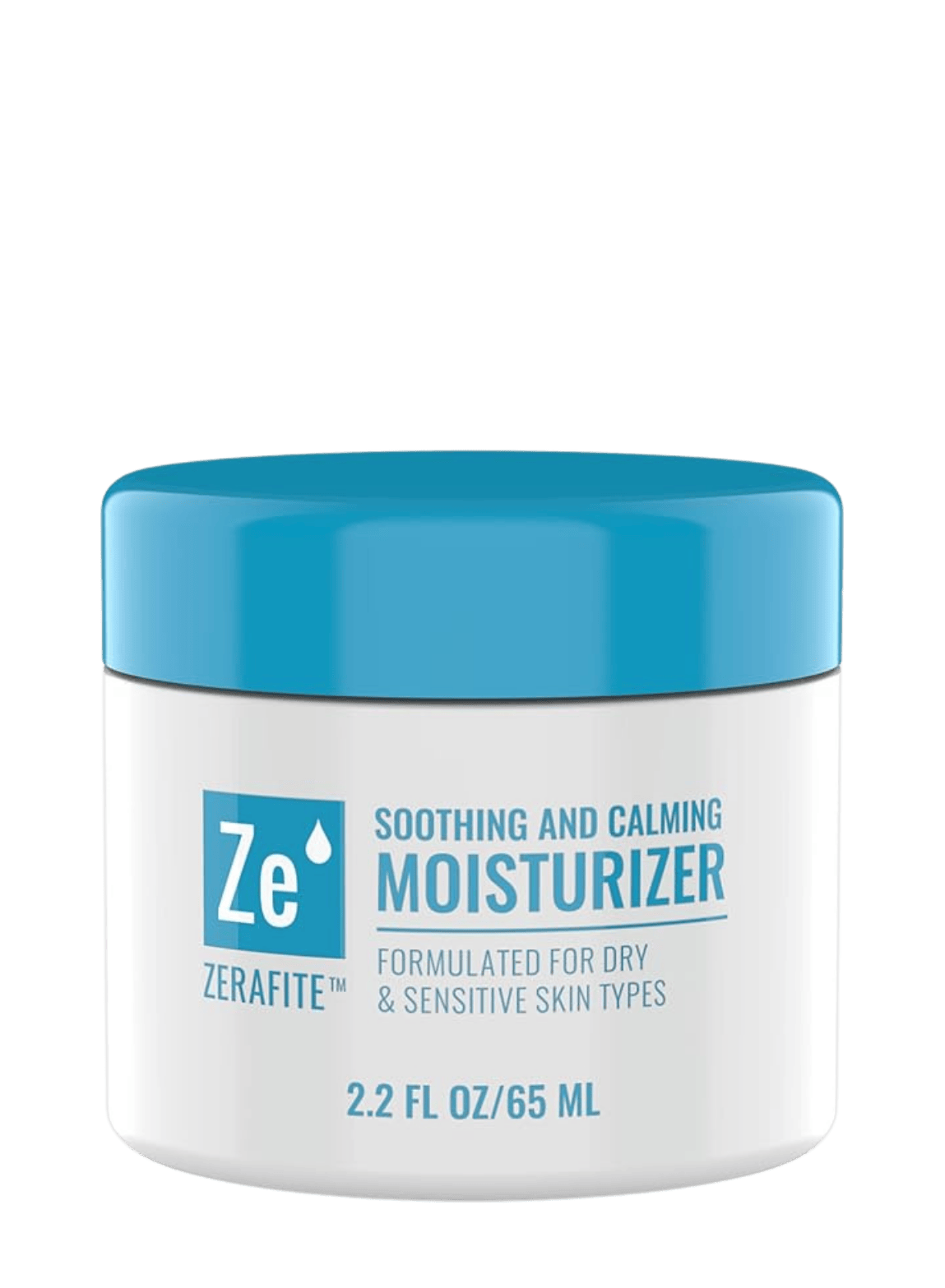 Zerafite Facial Moisturizer Zerafite Soothing and Calming Moisturizer - Skin Type Solutions