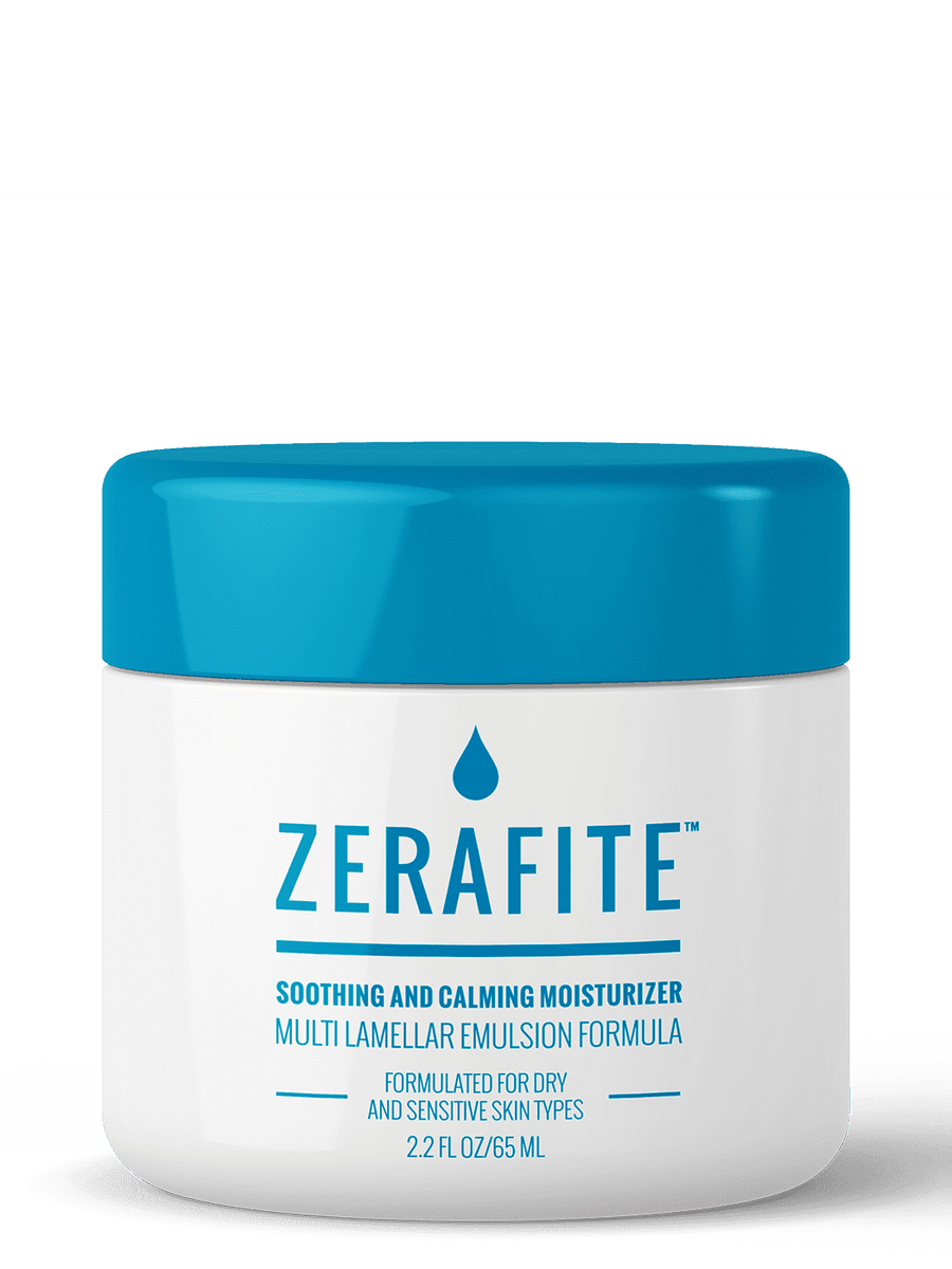 Zerafite Soothing and Calming Moisturizer Default Title