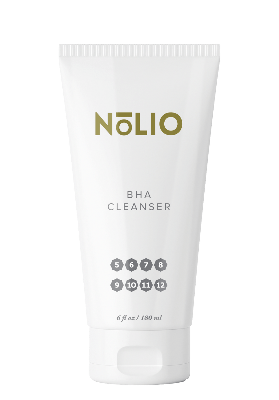 NOLIO Facial Cleanser NoLIO BHA Cleanser - Skin Type Solutions
