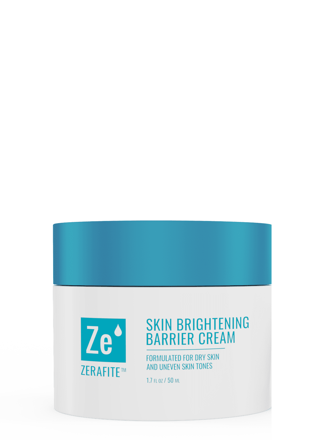 Zerafite Facial Moisturizer Zerafite Skin Brightening Barrier Cream - Skin Type Solutions
