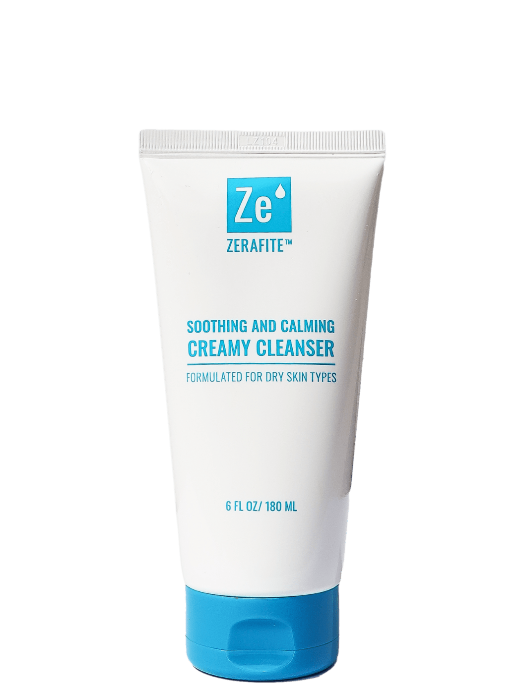 Zerafite Facial Cleanser Zerafite Soothing and Calming Creamy Cleanser - Skin Type Solutions