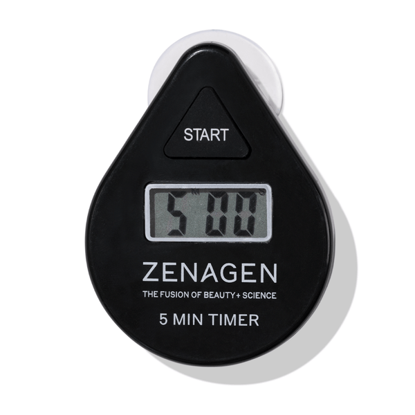 Skin Type Solutions SkinCare Zenagen Digital Shower Timer - Skin Type Solutions