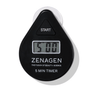 Skin Type Solutions SkinCare Zenagen Digital Shower Timer - Skin Type Solutions