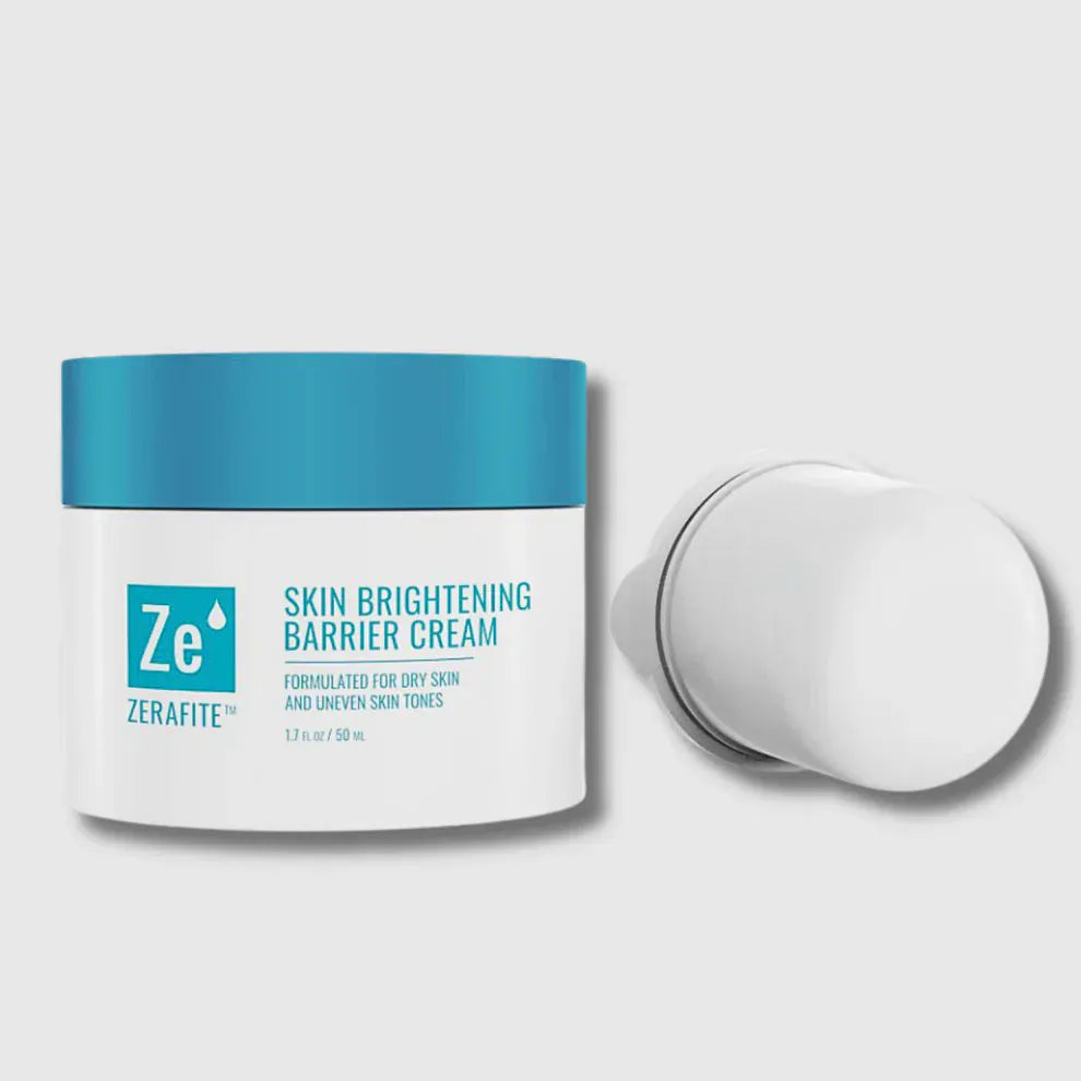 Skin Type Solutions Face Moisturizers Zerafite Skin Brightening Barrier Cream 5-pack bundle - Skin Type Solutions