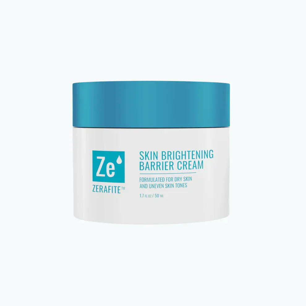 Skin Type Solutions Face Moisturizers Zerafite Skin Brightening Barrier Cream 5-pack bundle - Skin Type Solutions