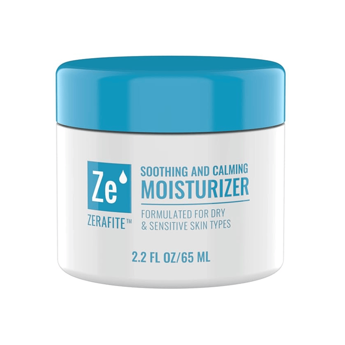 Zerafite Facial Moisturizer Zerafite Soothing and Calming Moisturizer - Skin Type Solutions