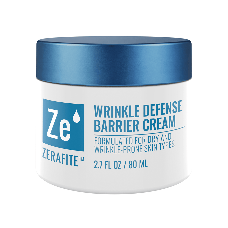 Zerafite Wrinkle Defense Barrier Cream – Skin Type Solutions