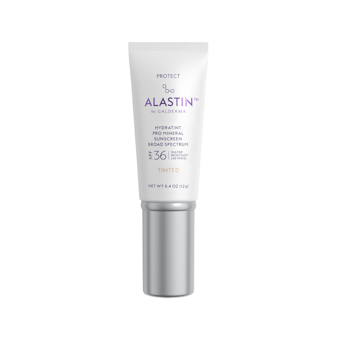 Alastin Sunscreen Alastin HydraTint Pro Mineral Broad Spectrum Sunscreen SPF 36 Travel Size ($24 value) - Skin Type Solutions