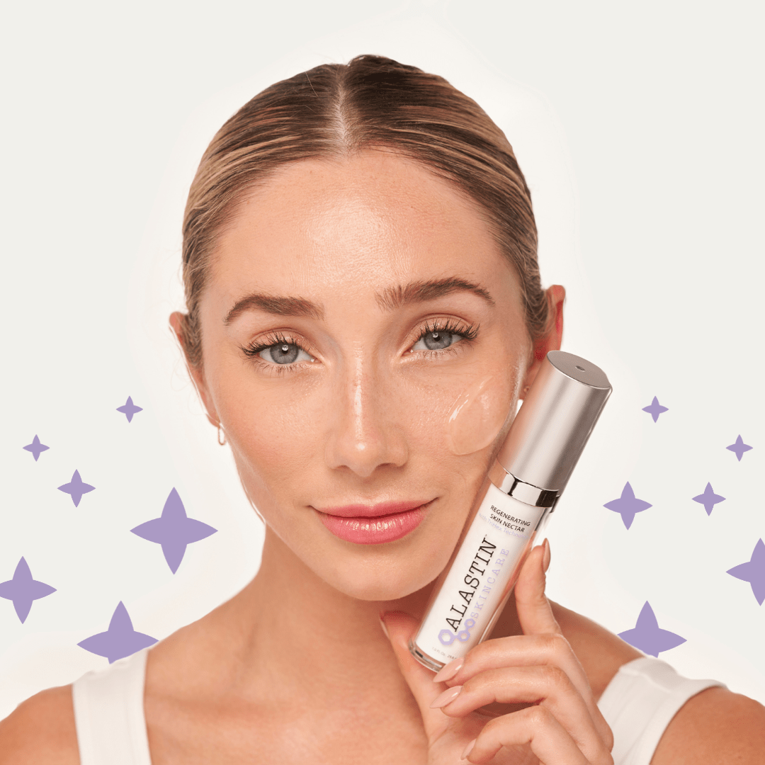 Alastin Facial Moisturizer Alastin Regenerating Skin Nectar - Skin Type Solutions