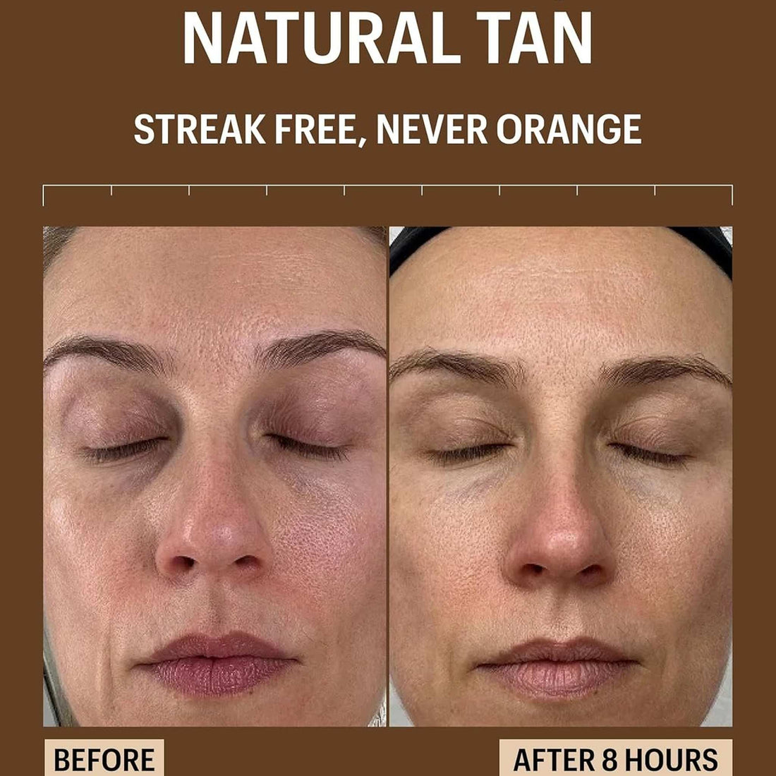 Allies Of Skin Sunscreen Allies of Skin Sunless Tan SPF 50 Daily Self-Tanner - Skin Type Solutions