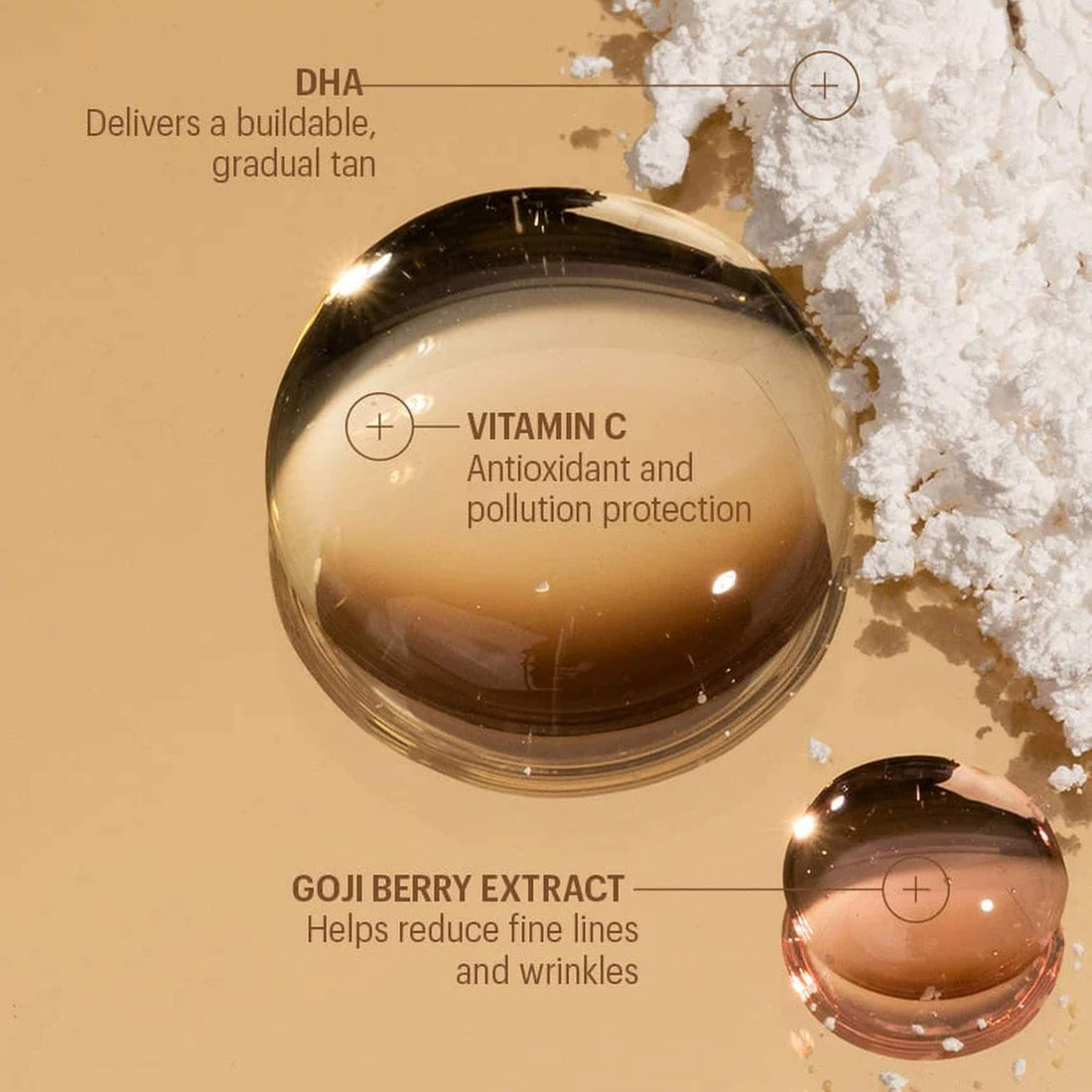 Allies Of Skin Sunscreen Allies of Skin Sunless Tan SPF 50 Daily Self-Tanner - Skin Type Solutions