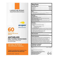 La Roche-Posay Facial Sunscreen La Roche-Posay Anthelios 60 Melt-In Body Milk Sunscreen - Skin Type Solutions