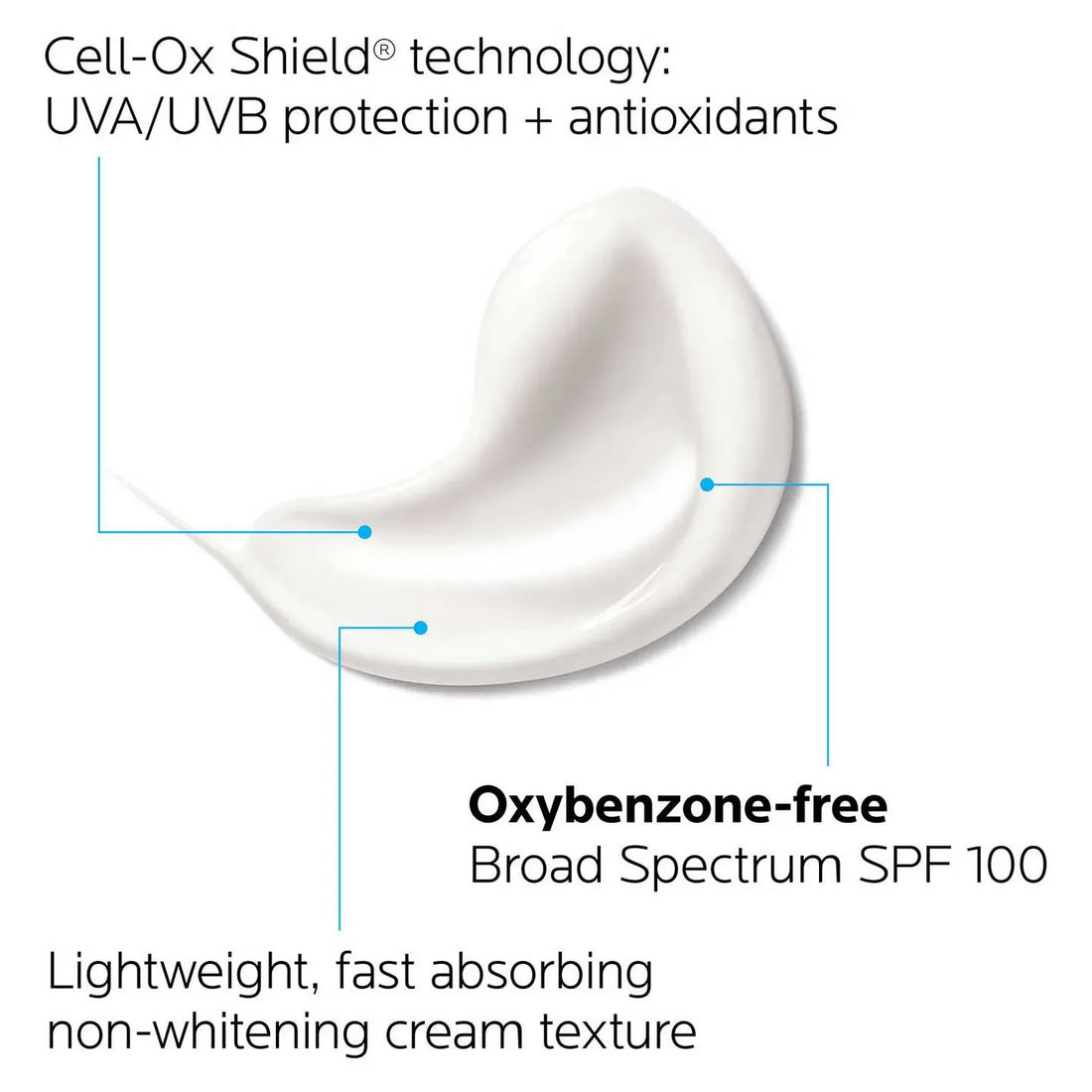 La Roche-Posay Body Sunscreen La Roche-Posay Anthelios Melt-in Milk Body & Face Sunscreen SPF 100 - Skin Type Solutions