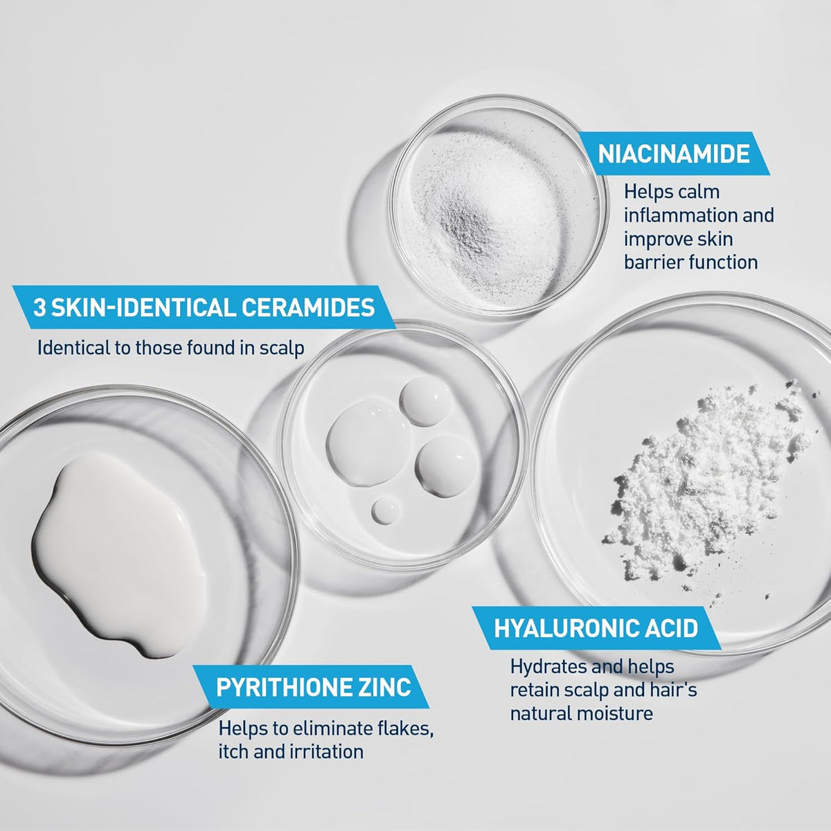 Cerave CeraVe Anti-Dandruff Hydrating Shampoo - Skin Type Solutions