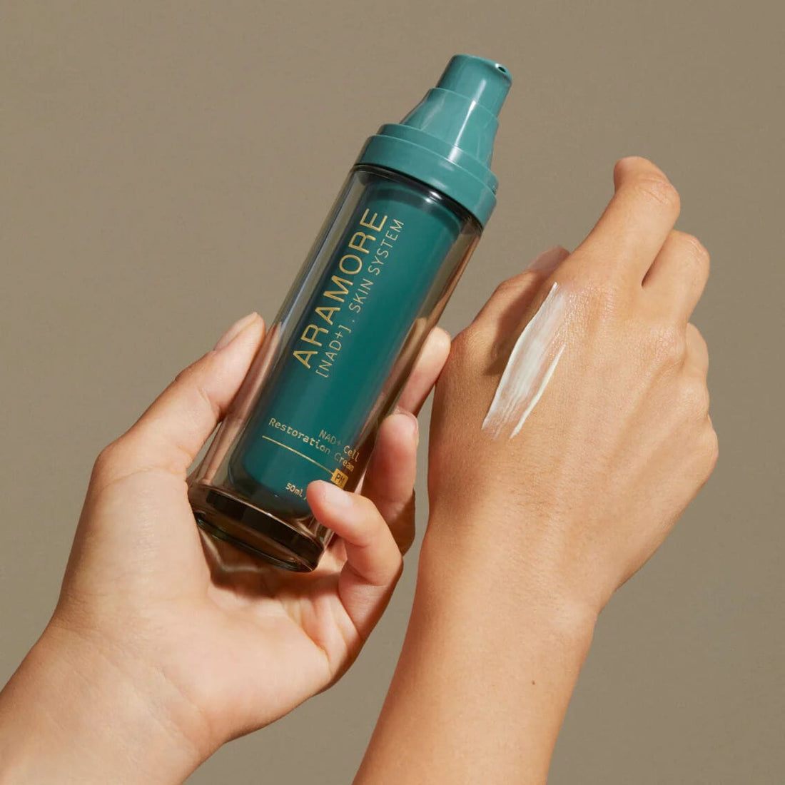 Aramore Treatments & Serums Aramore NAD+ Cell Restoration Cream - Skin Type Solutions