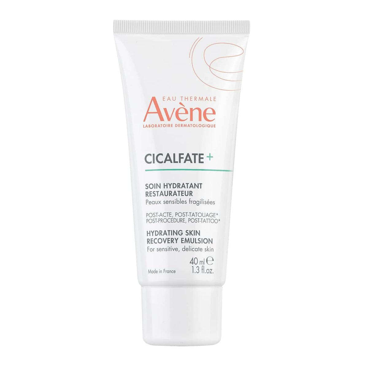 Avene Face Moisturizers Avene Cicalfate+ Hydrating Skin Recovery Emulsion - Skin Type Solutions