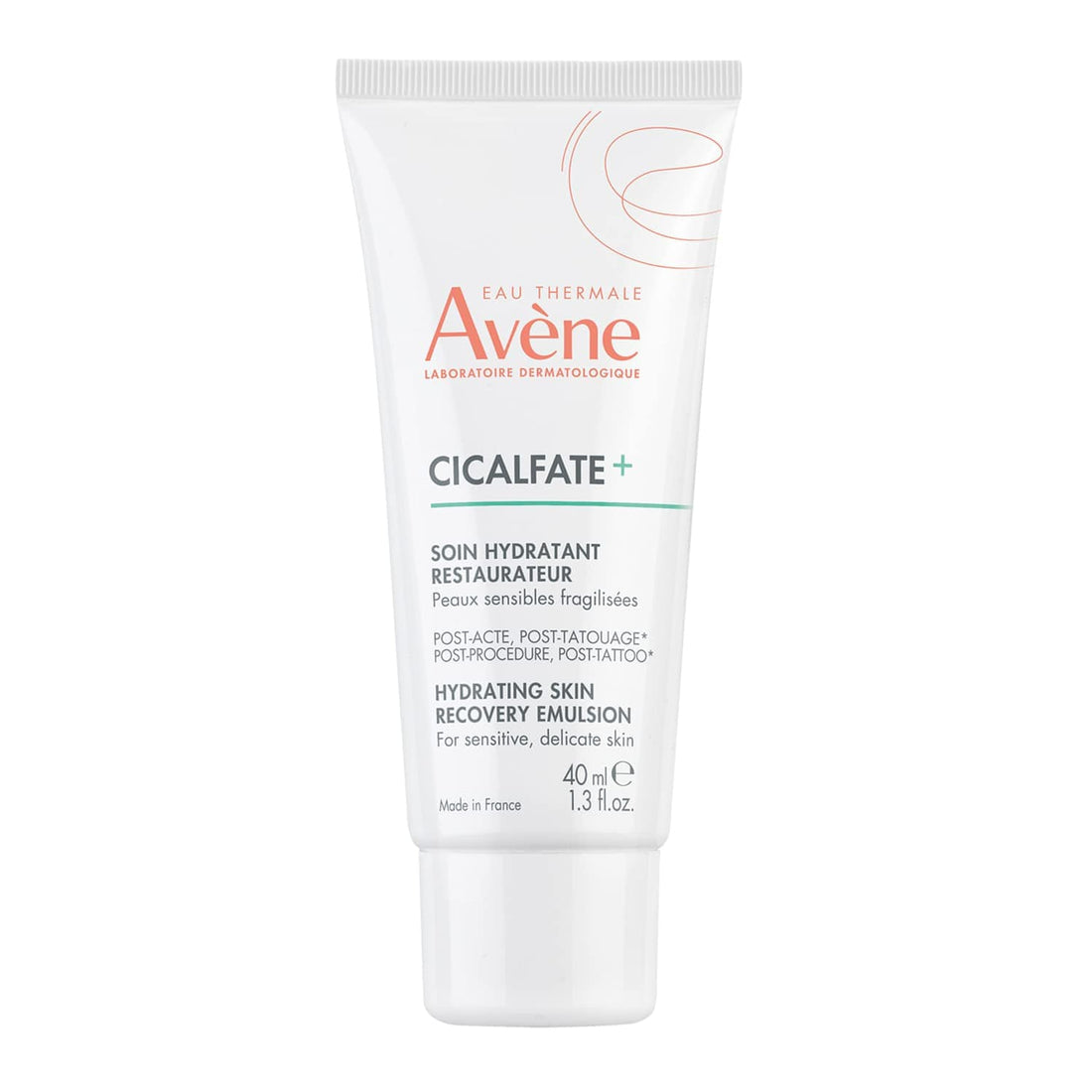 Avene Face Moisturizers Avene Cicalfate+ Hydrating Skin Recovery Emulsion - Skin Type Solutions