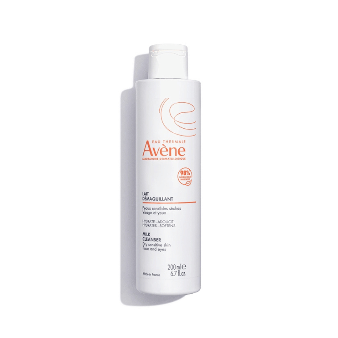 Avene Facial Cleanser Avene Gentle Milk Cleanser - Skin Type Solutions