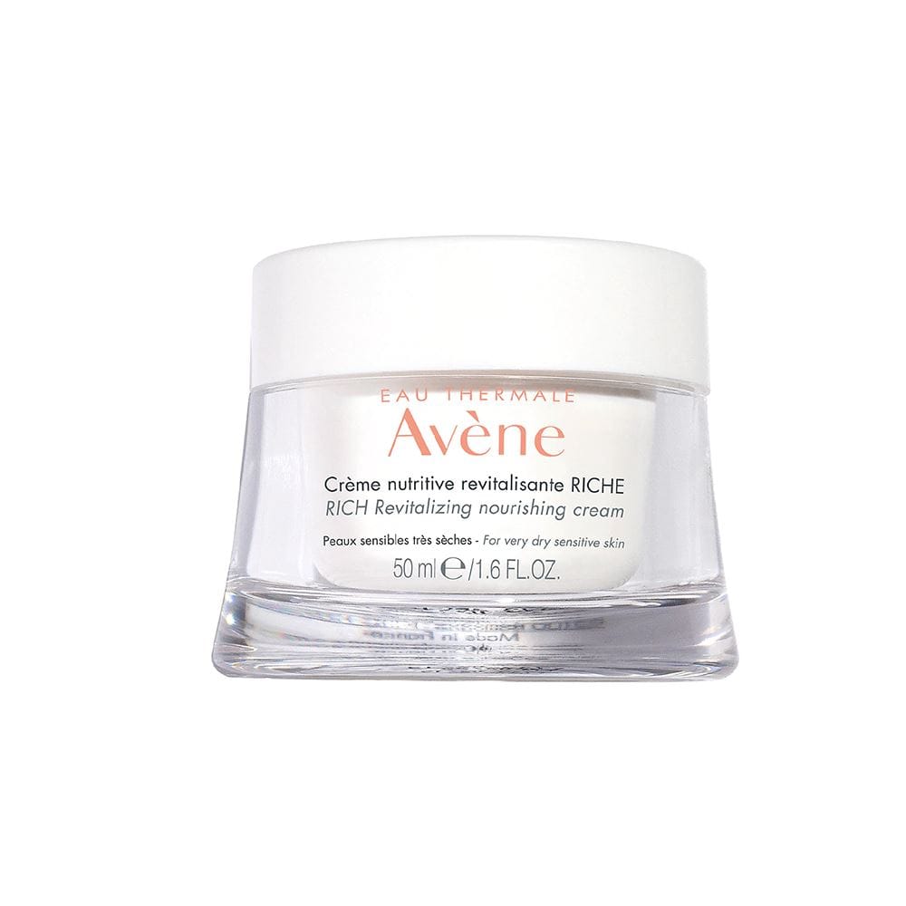 Avene Face Moisturizers Avene RICH Revitalizing Nourishing Cream - Skin Type Solutions