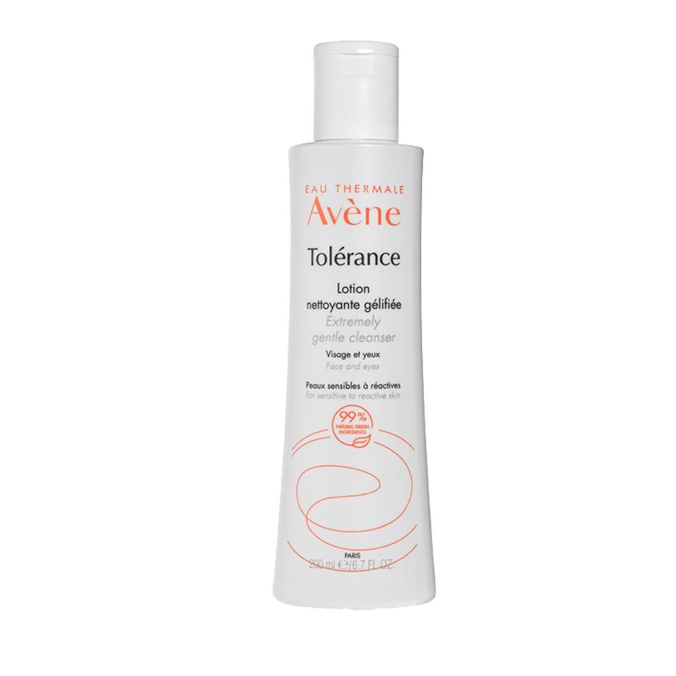 Avene Facial Cleanser Avene Tolerance Extremely Gentle Cleanser - Skin Type Solutions