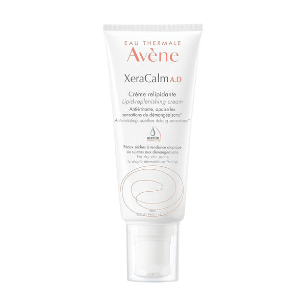 Avene Face Moisturizers Avene XeraCalm A.D Lipid-Replenishing Cream - Skin Type Solutions
