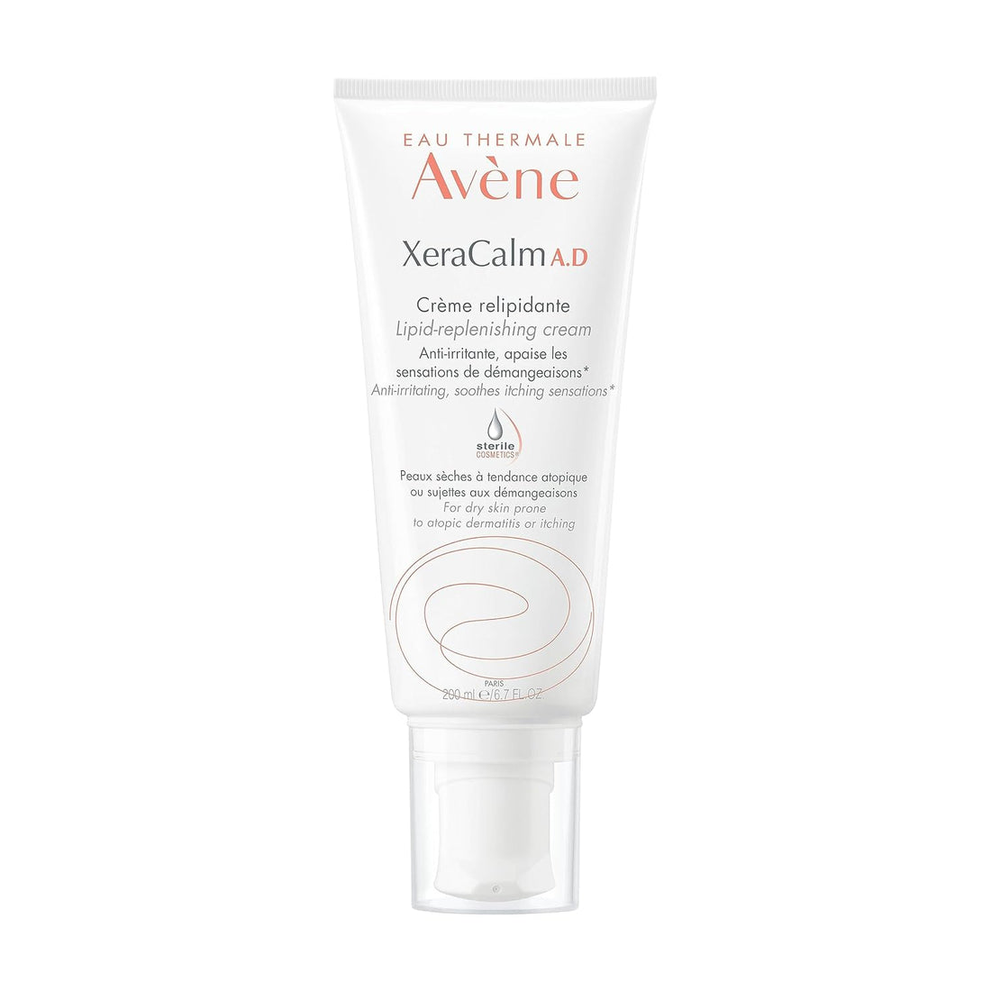 Avene Face Moisturizers Avene XeraCalm A.D Lipid-Replenishing Cream - Skin Type Solutions