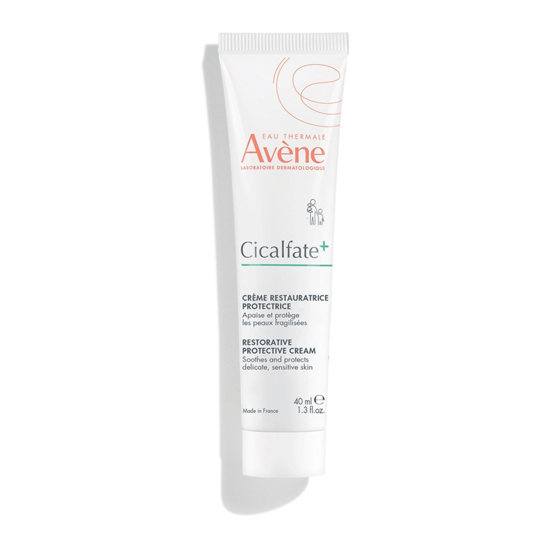 Avene Face Moisturizers 1.3 fl.oz Avene Cicalfate+ Restorative Protective Cream - Skin Type Solutions
