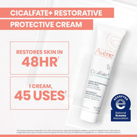 Avene Face Moisturizers Avene Cicalfate+ Restorative Protective Cream - Skin Type Solutions